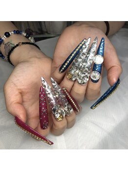 めちゃくちゃギャルやんかーい!