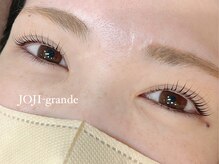 ジョージ グランデ(JO-JI grande)/立ち上げカール