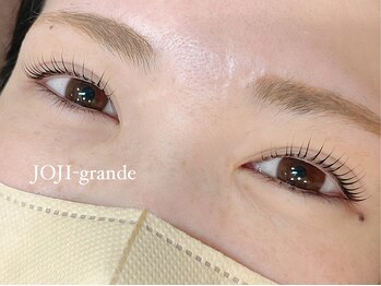 ジョージ グランデ(JO-JI grande)/立ち上げカール