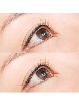 エンジェルラッシュ 蒲田店(Angel Lash)/まつげパーマ