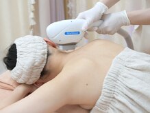 アリュール ビューティ(Allure Beauty)/全身脱毛（お顔付・VIO付）