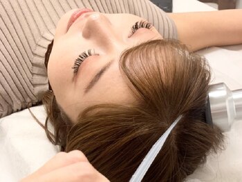 ルミア(LUMIA)の写真/地肌が透ける/分け目が目立つ/ボリューム不足などのお悩みに☆幹細胞上清液・エクソソーム導入で美髪に♪