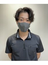 ベホイミ 新屋敷店(BEHOIMI)&nbsp;佐田 秀介