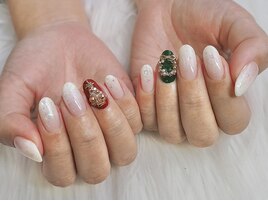 ジェル　シンプルコース