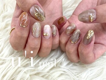 ウイネイル(u'i nail)/nuance