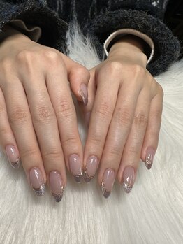 ユメ(YUME)/1月限定ネイル7500→6500