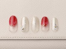 クインテット ネイル 笹塚店(Quintet nail)/4月☆おすすめアートパラジェル