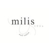 ミリシュ(milis)のお店ロゴ