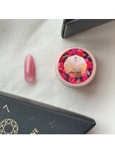 アイリッシュネイル 久屋大通店(Irish Nail)/マオ誕7月