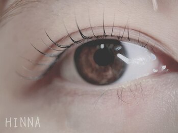 ヒンナ バイ ハグズ 恵比寿(HINNA by HUG'S)/ケラチンラッシュリフト初¥5900