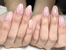 ビューティーサロン ハル(Beauty Salon ha_ru)/ガーリーネイル