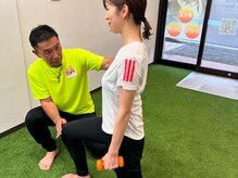 サンライズスポーツアカデミー(Sunrise Sports Academy)/パーソナルトレーニングも◎