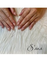 サナ 久が原 千鳥町(S’ana)/シンプルデザイン¥7500