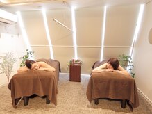 ウィルビー(WillB)の雰囲気（【ペアルーム】女子会やご友人・母娘のお祝いにご利用頂けます☆）