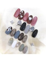 ベリール 南平岸店(Be'Leel)/Gorgeousコースdesign＊