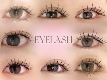 オル(Olu)/マツエク☆束感