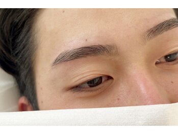 ダイアン(DIANE)/男性アイブロウスタイリング