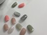 【時短set】パラジェルハンド&フットブレンドワンカラー