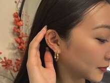 ネオリー(neorii)/耳ツボジュエリー