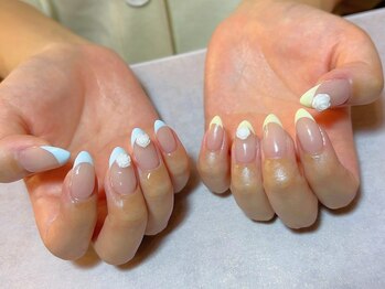 シーハウス(c house)/フレンチネイル