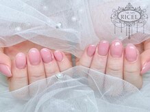 リシェル 原宿店(Ricel)/ちゅるんカラー♪