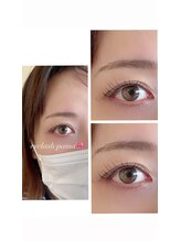 カマルスパラトゥ(KAMAL spa RATU)/まつ毛パーマ　naturalデザイン