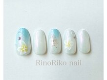 リノリコ 阿佐ヶ谷店(RinoRiko)/夏 5　2025