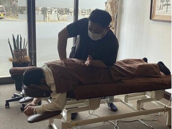 和喜接骨院 りらく ぷてぃか/整骨