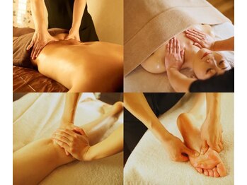 サロン ナナラ 久留米 鳥栖(SALON Nanala)/オイルマッサージ4コース