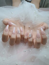 可愛いネイル