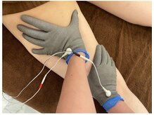 ルメール(Lemaile)の雰囲気（施術風景　下半身ケアで更にバストアップしやすくなります！）