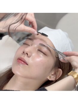 アンドアルファ 仙台(&α)/美眉/眉毛/アイブロウ/仙台