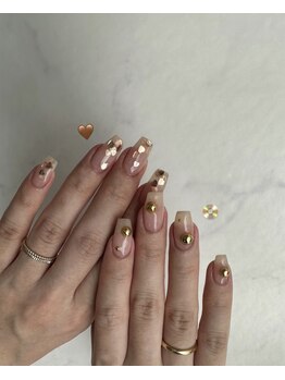 ロミー(Rommy)/オトナネイル