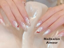 アムールユシマテン 上野湯島店(Amour)/チップ長さ出し＋120分やり放題