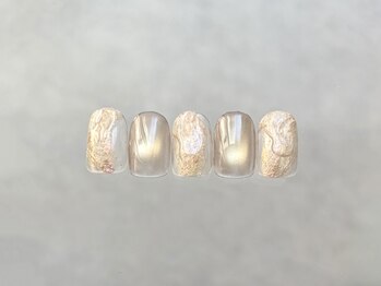 オーア(ore.)/2025/12月マンスリーデザイン5