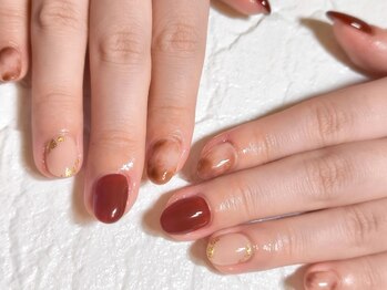 ニュアンスデザイン¥７０００