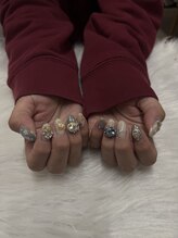 エハコ(ehako)/持ち込みデザインネイル