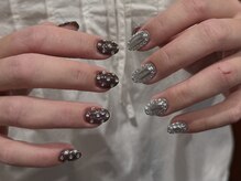 リッツ 北千住西口店(RITZ)/〈ネイル〉持ち込みデザイン