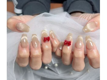マルチューネイル 池袋(MARUCHU NAIL)/【自爪】 マグネット