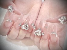 ブイピーネイル 新大久保(VP nail)/長さだし＆やり放題90分