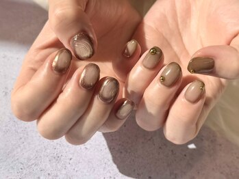 ルアナ(Luana)/定額nuance design ¥9980