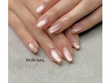 ビユビ ネイル(BIUBI NAIL)/BIUBI NAIL &nbsp;ビユビネイル