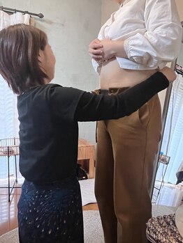 アマミツキ 天満(Amamitsuki)/ぽっこりお腹集中!体験コース