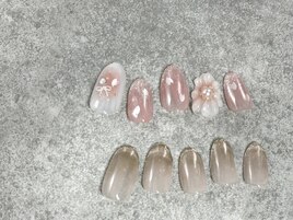 定額trend￥8300新規/自店オフ込