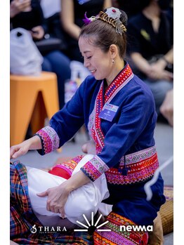 サワッディー タイリラックスマッサージ(Thai Relax Massage)/骨盤の外部腸骨