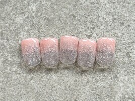ピンクネイル【パラジェル西宮】
