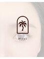 マウイ(Maui)&nbsp;浜辺 