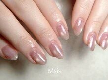 エムシス(Msis)の雰囲気（マグネットが得意◎お爪に優しい【パラジェル】初回半額オフ無料）