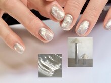 ユズネイル(yuz___nail)の雰囲気（【定額シンプル¥8800】シンプルかつ定番人気デザイン◎）