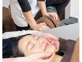 西小山弁天通り 鍼灸治療院の写真/骨格から生まれ変わる、極上の美シルエット◎小顔×姿勢を重心調整で、自分史上最高の美しい佇まいへ！